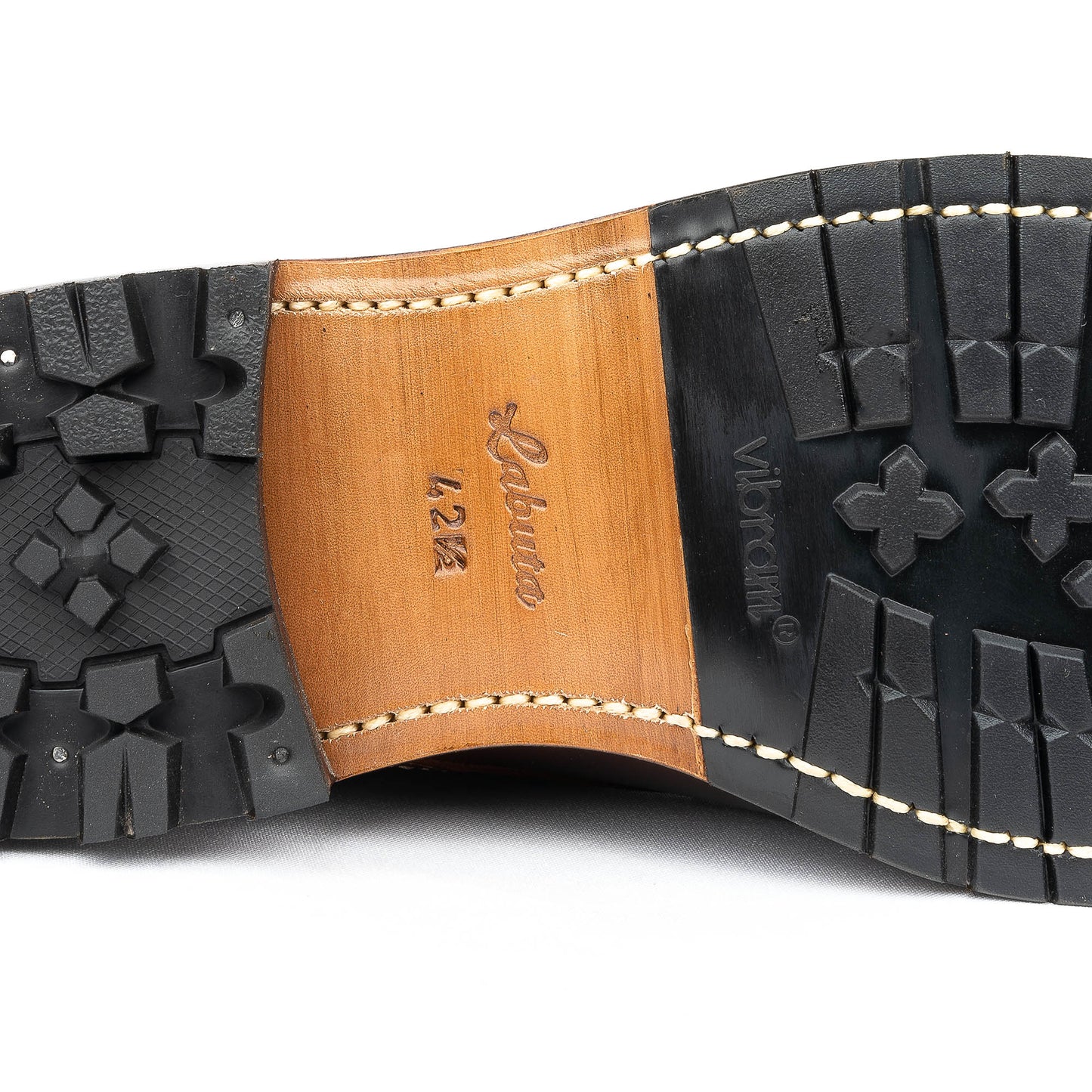 Brown Miner Boot