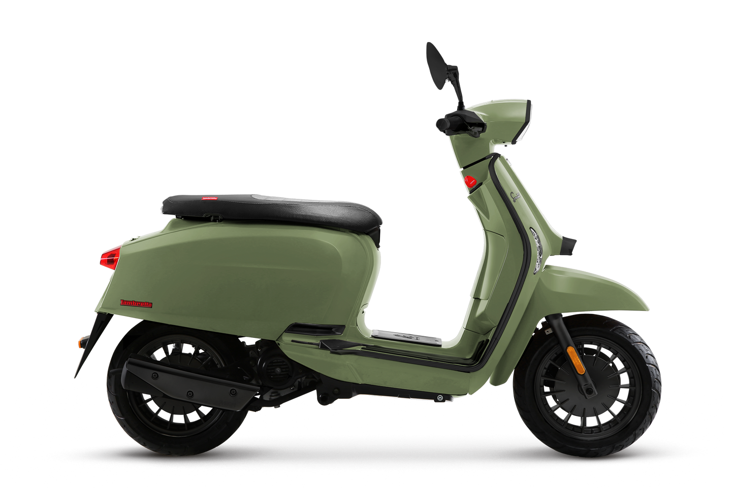 Lambretta V-Special 125 Flex - 4 CORES
