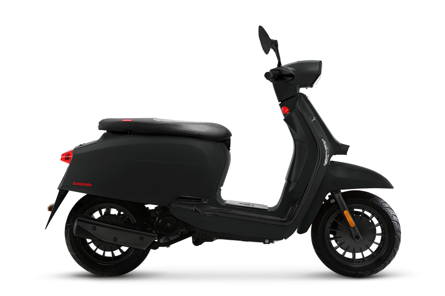 Lambretta V-Special 125 Flex - 4 CORES