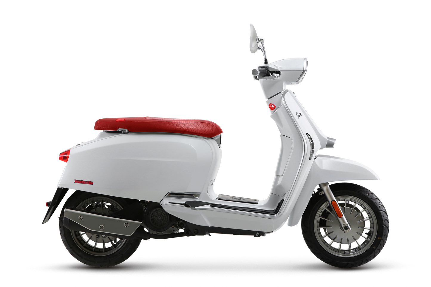 Lambretta V-Special 125 Flex - 4 CORES