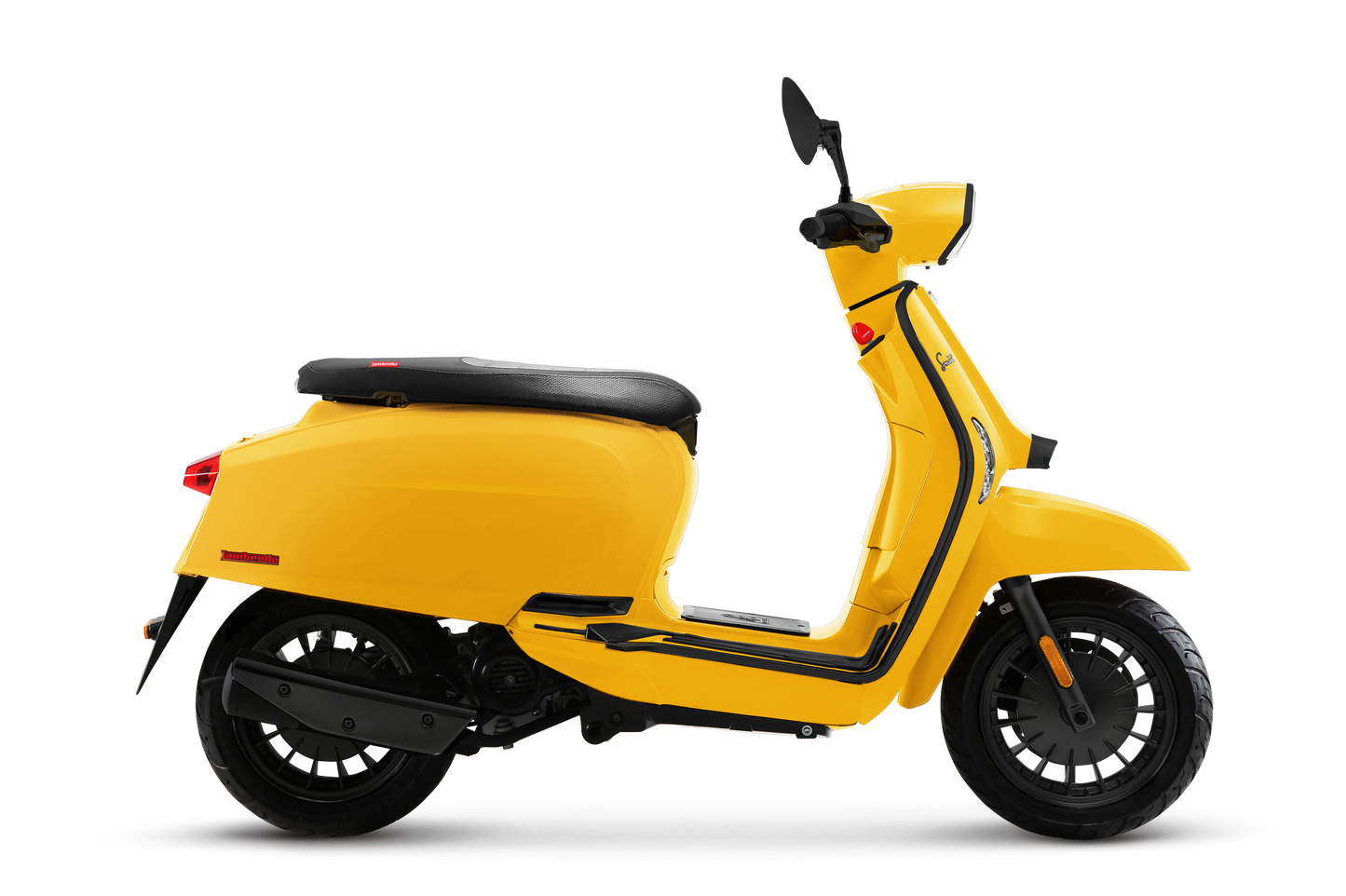 Lambretta V-Special 125 Flex - 4 CORES