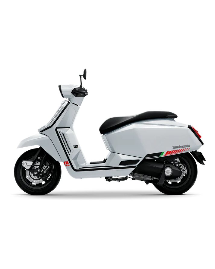 LAMBRETTA X125 FLEX - 3 CORES