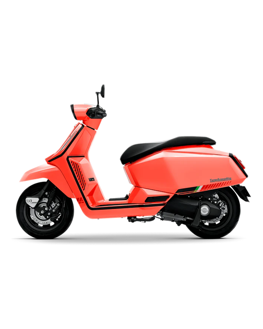 LAMBRETTA X125 FLEX - 3 CORES