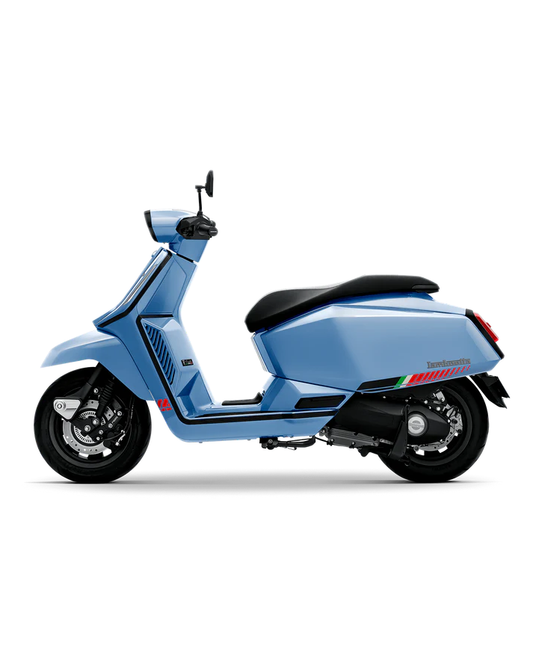 LAMBRETTA X125 FLEX - 3 CORES