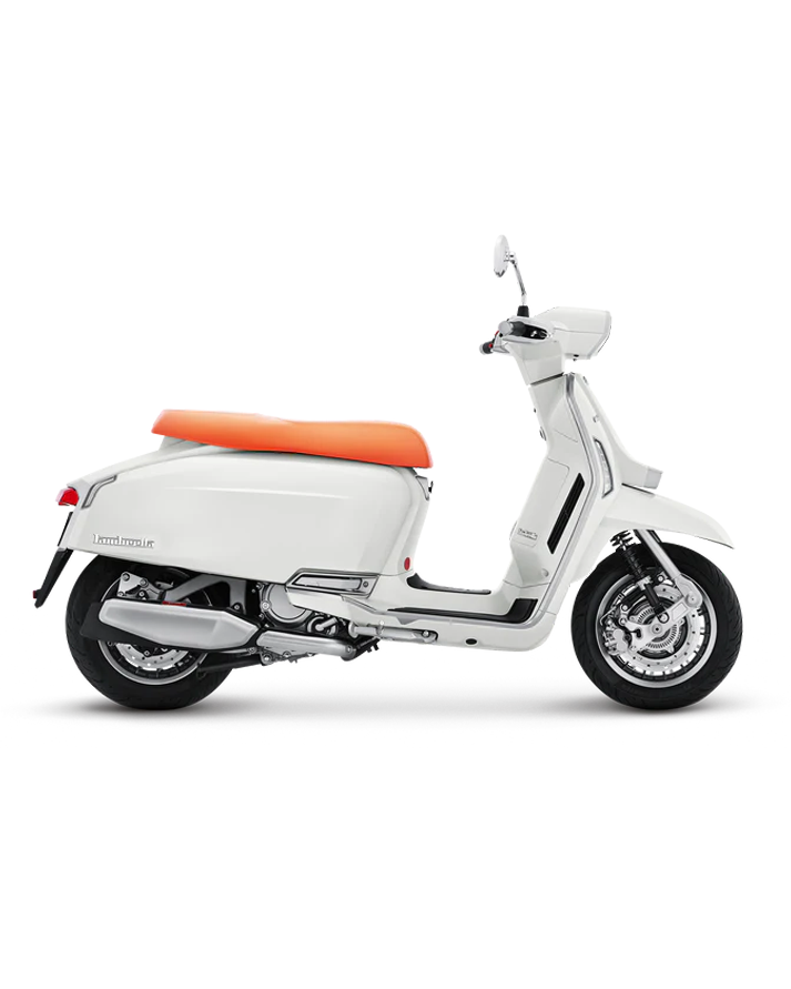 Lambretta G-350 SPECIAL - 3 COLORS
