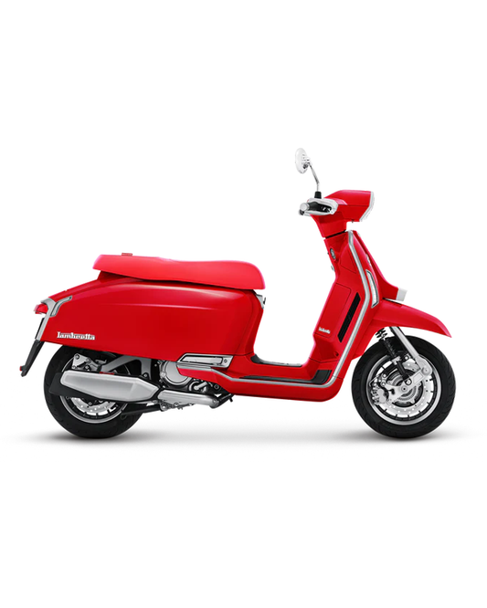 LAMBRETTA G-350 SPECIAL- 3 CORES