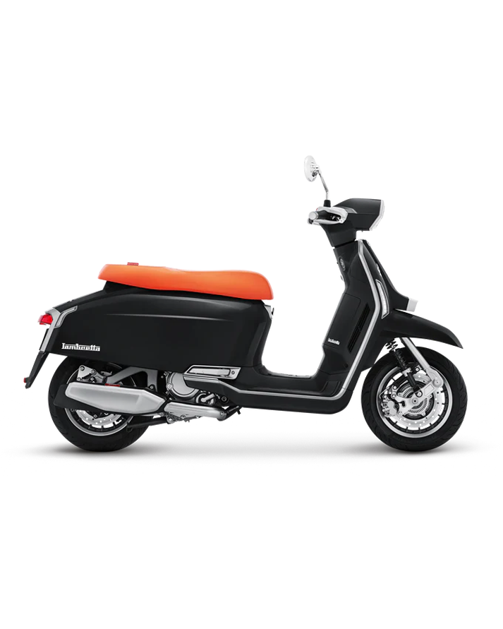 Lambretta G-350 SPECIAL - 3 COLORS