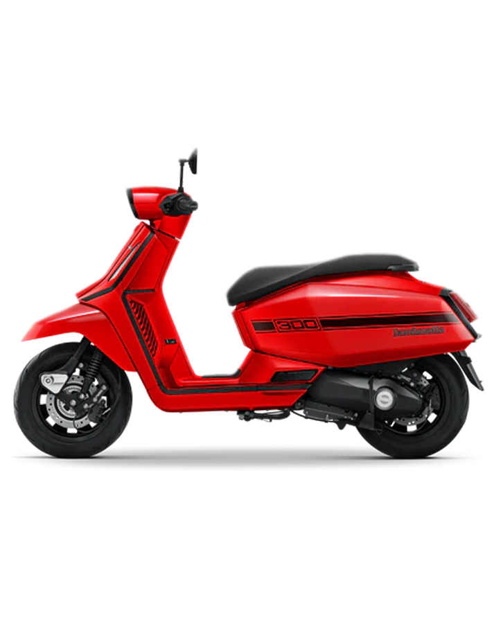 Lambretta X300 SR - 3 COLORS
