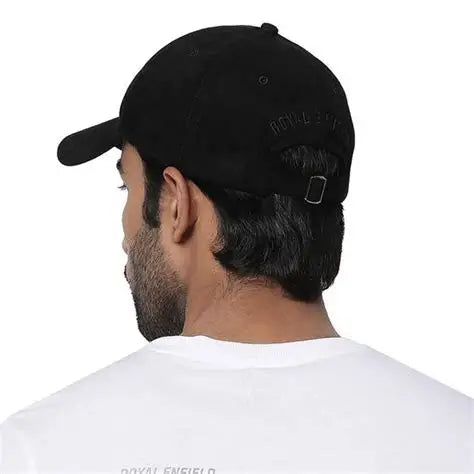 ROYAL ENFIELD SHOTGUN 650 CAP - BLACK