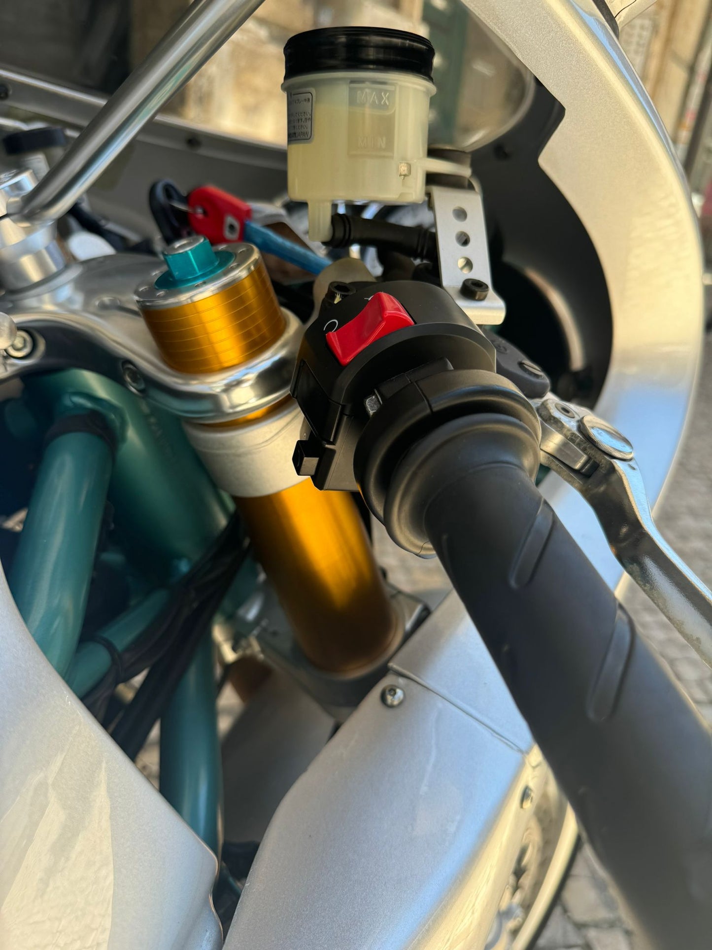 DUCATI Paul Smart 1000 LE - LIMITED EDITION
