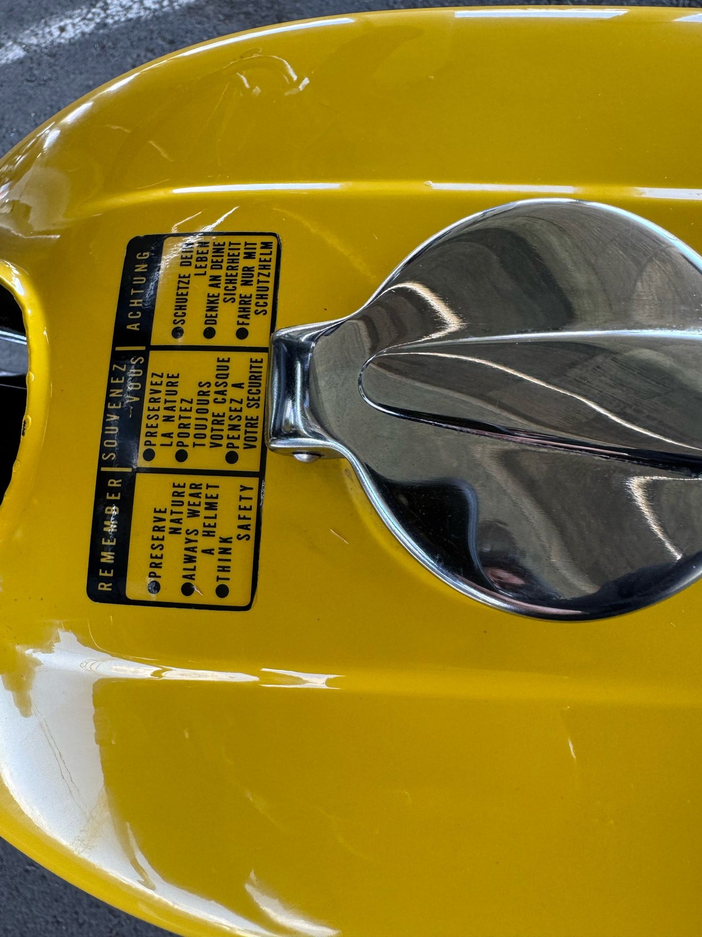 HONDA CB400F SUPER SPORT
