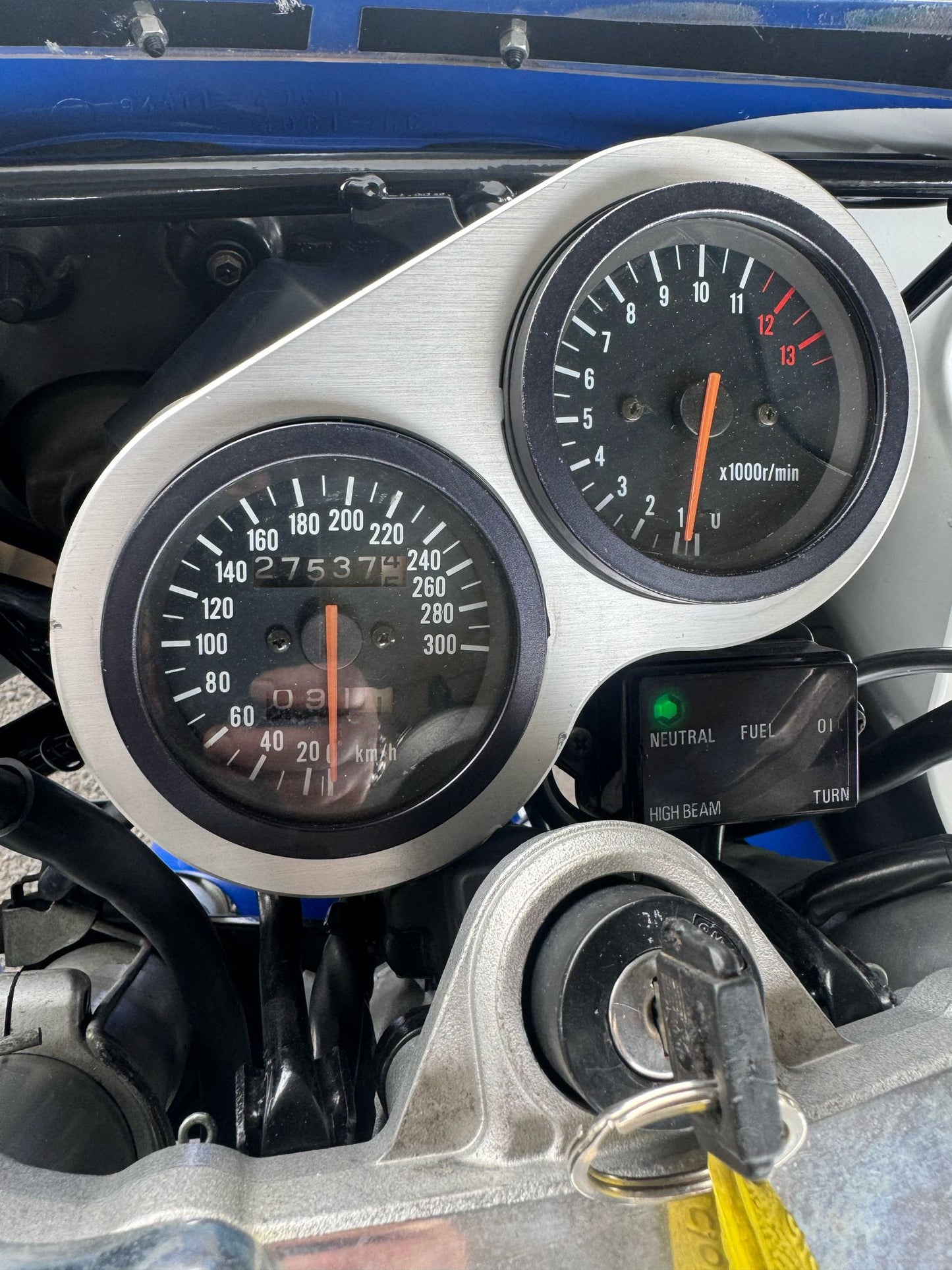 Suzuki GSXR 1100 - 1990