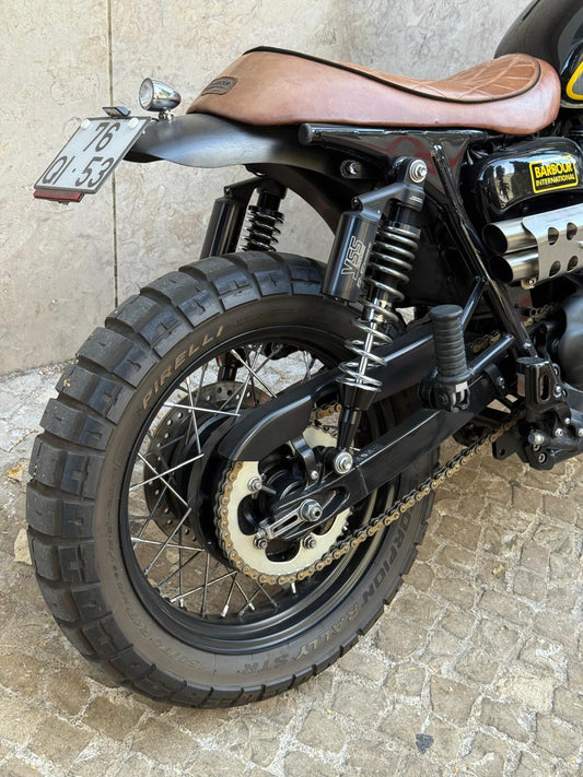 TRIUMPH Scrambler 900
