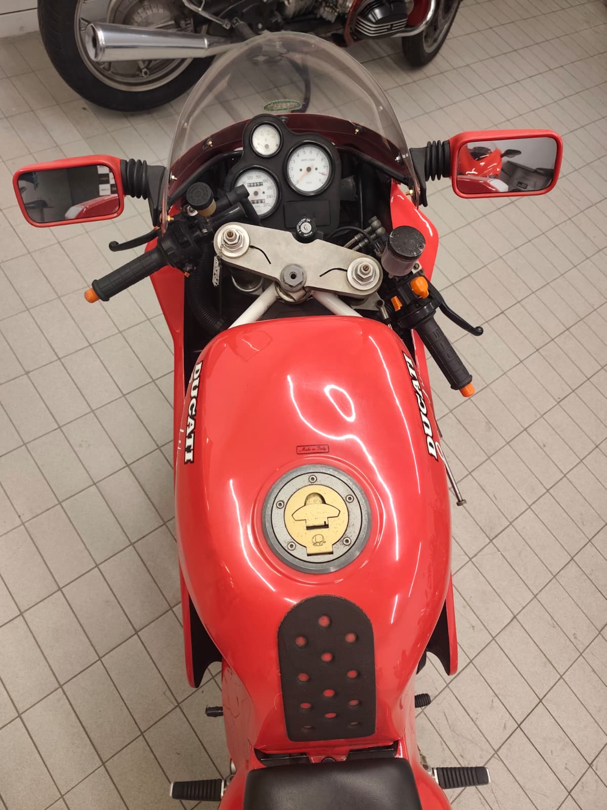 Ducati - 851 Desmo Super Bike Réplica - 1991