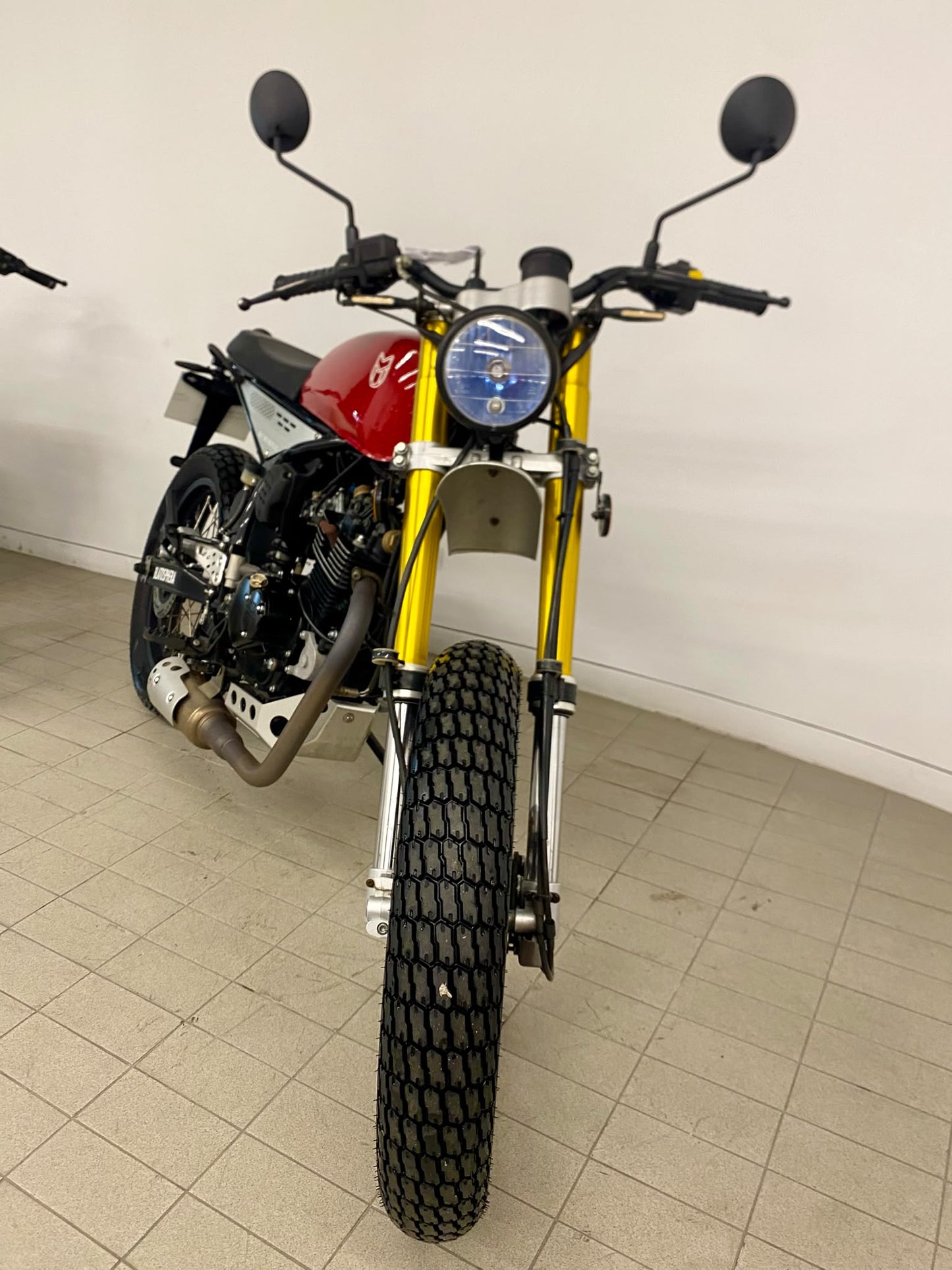 MUTT - Razorback - 125cc