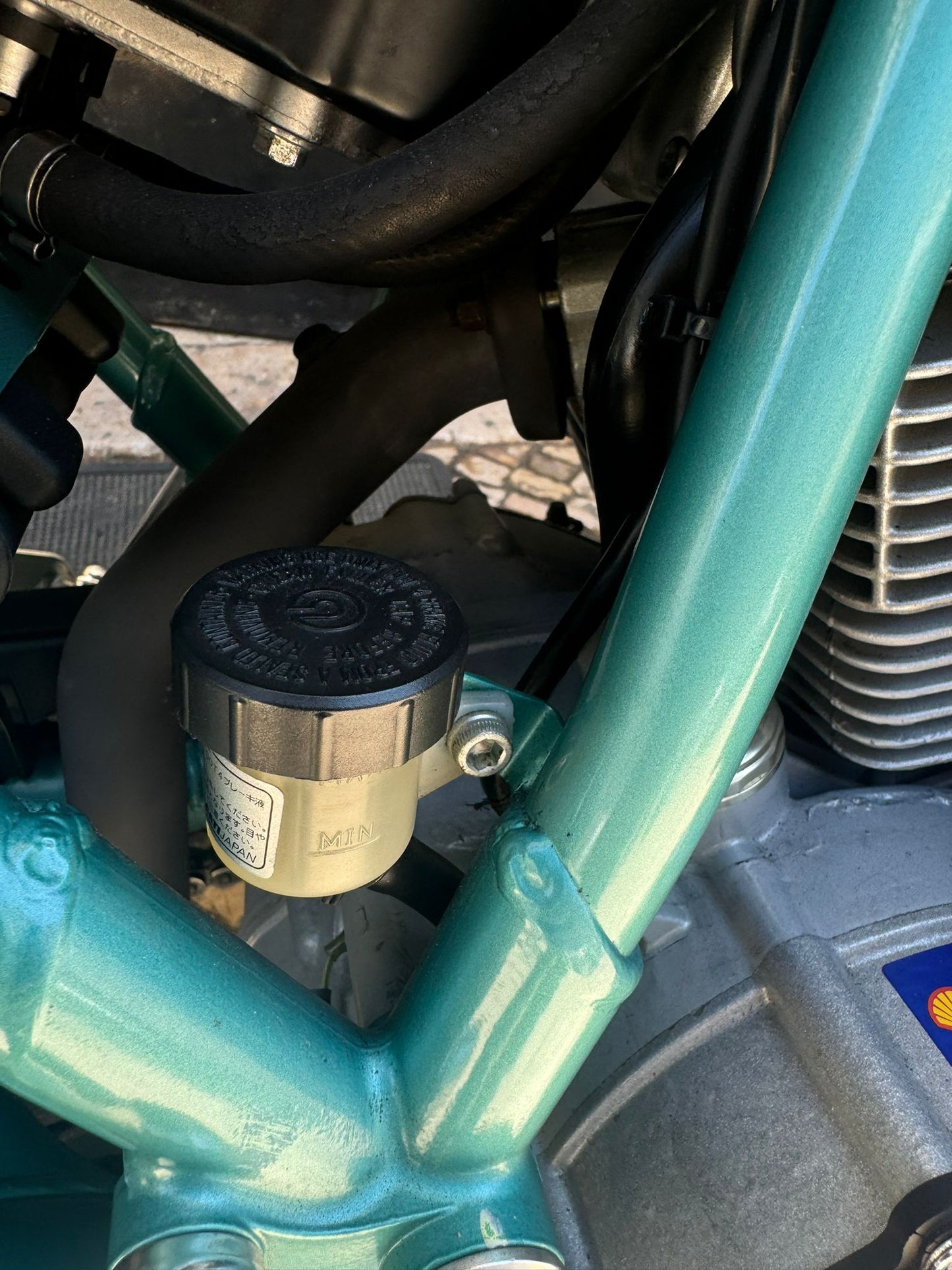 DUCATI Paul Smart 1000 LE - LIMITED EDITION