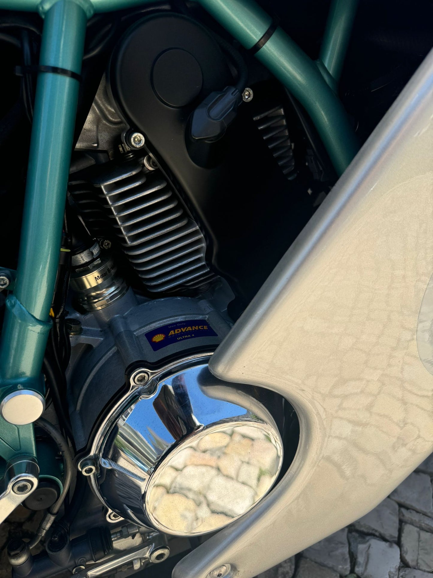 DUCATI Paul Smart 1000 LE - LIMITED EDITION