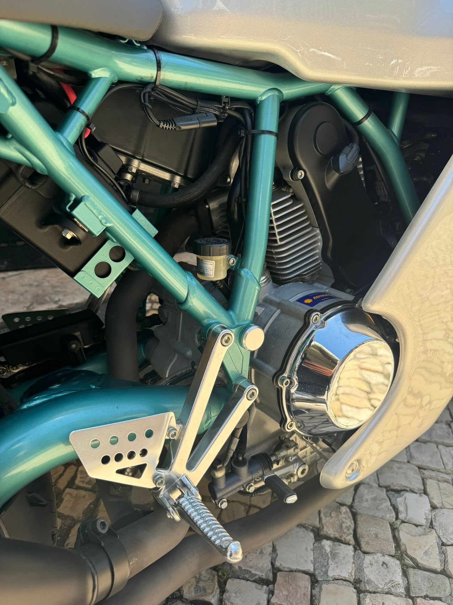 DUCATI Paul Smart 1000 LE - LIMITED EDITION