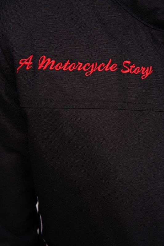 HELSTONS QUEEN TISSU TECHNIQUE - BLACK