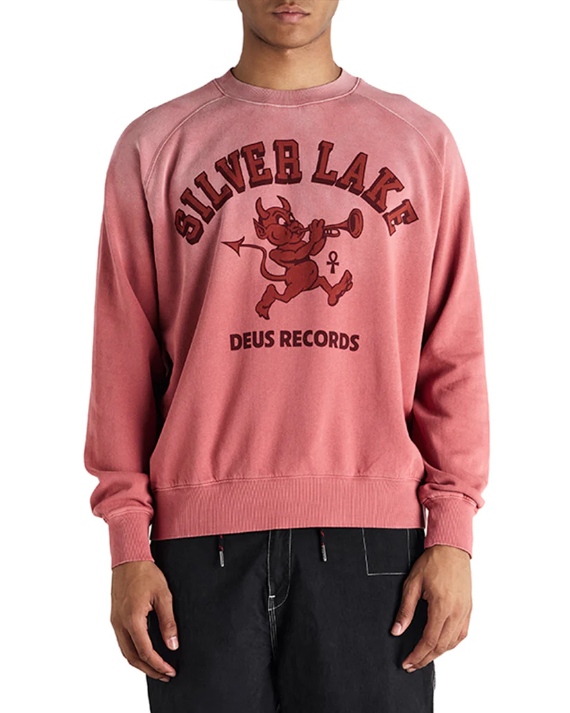 DEUS FABIENNE CREW - CHRYSANTHEMUM
