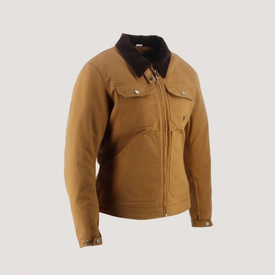 HELSTONS OREGON FEMME - KRAFT