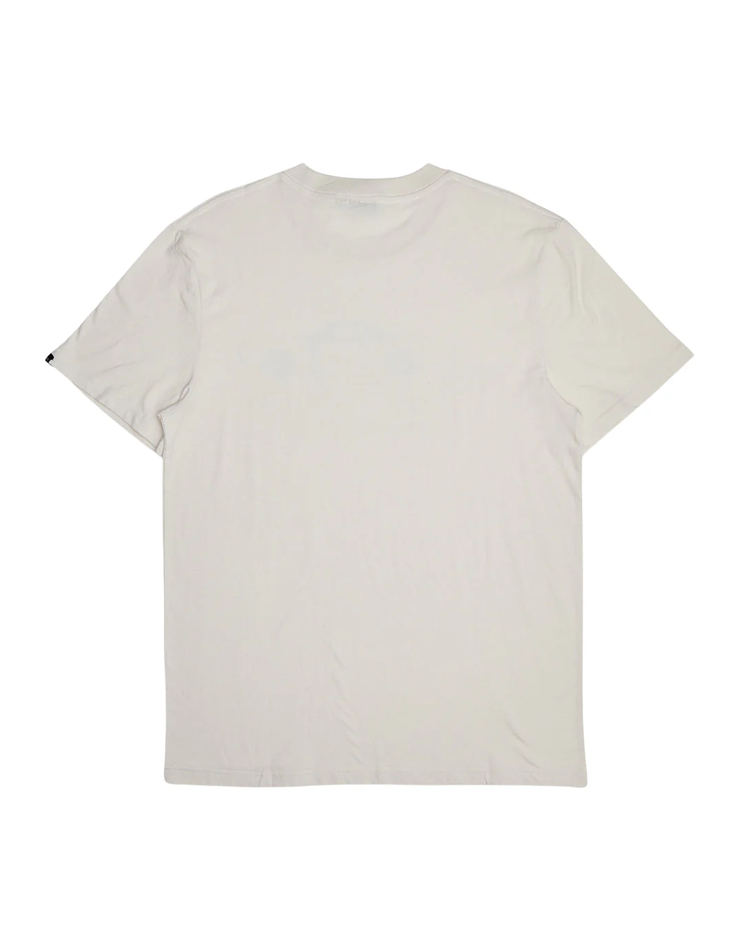 DEUS CHARGER TEE - VINTAGE WHITE