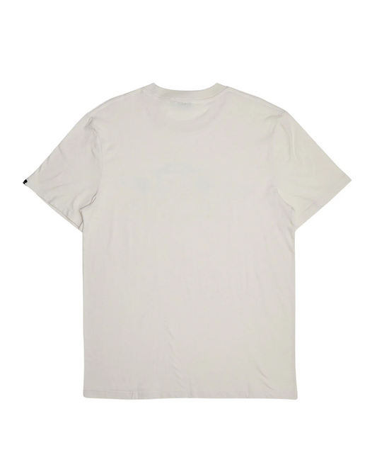 DEUS CHARGER TEE - VINTAGE WHITE