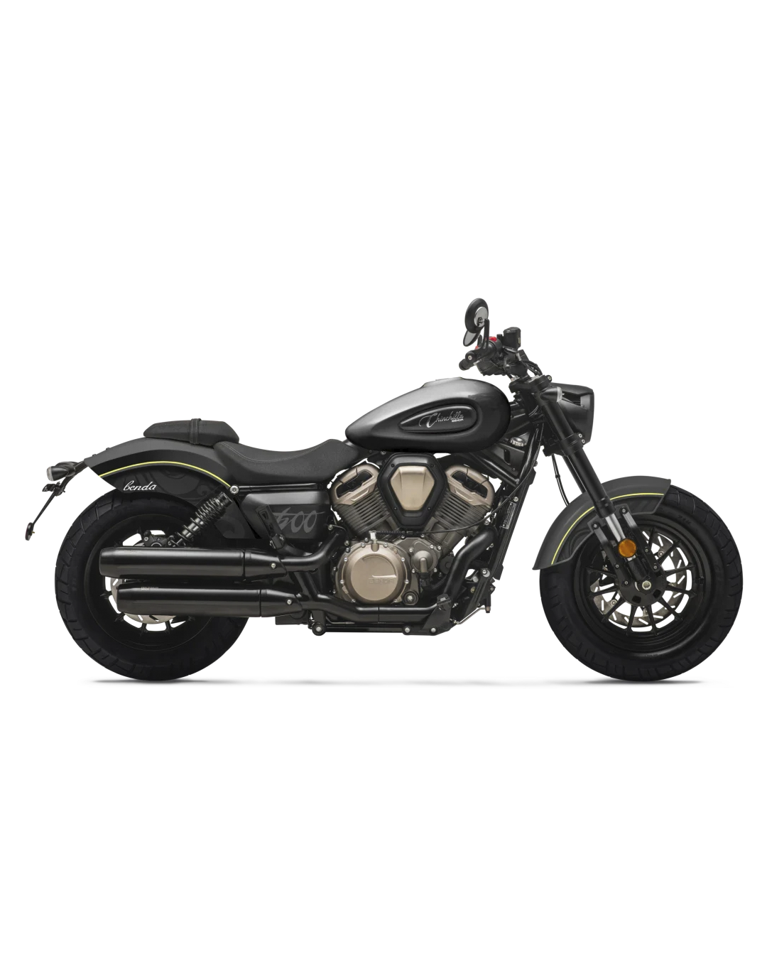 BENDA CHINCHILLA 500