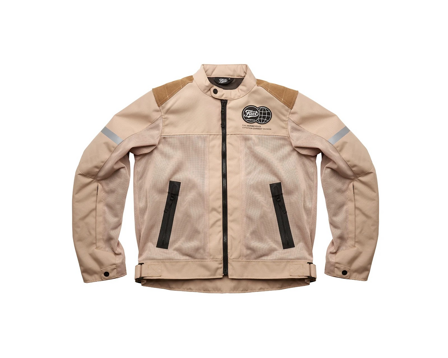 PHOENIX JACKET - SAND