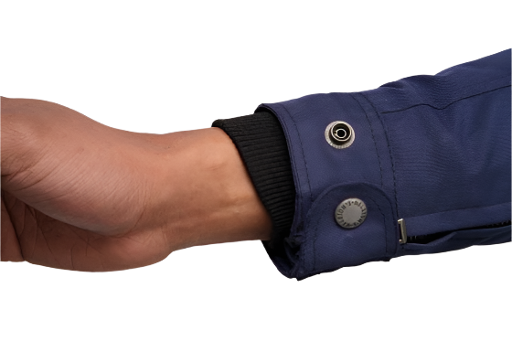 HELSTONS COBRA SNAKE - BLUE/WHITE