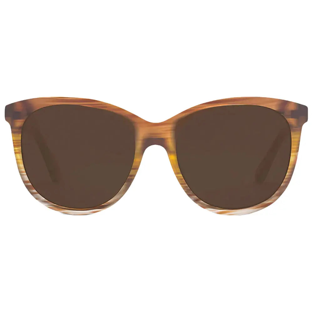 ELECTRIC PALM POLAR A55 - PEACH BRONZE