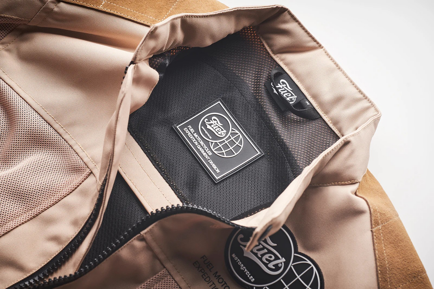 PHOENIX JACKET - SAND