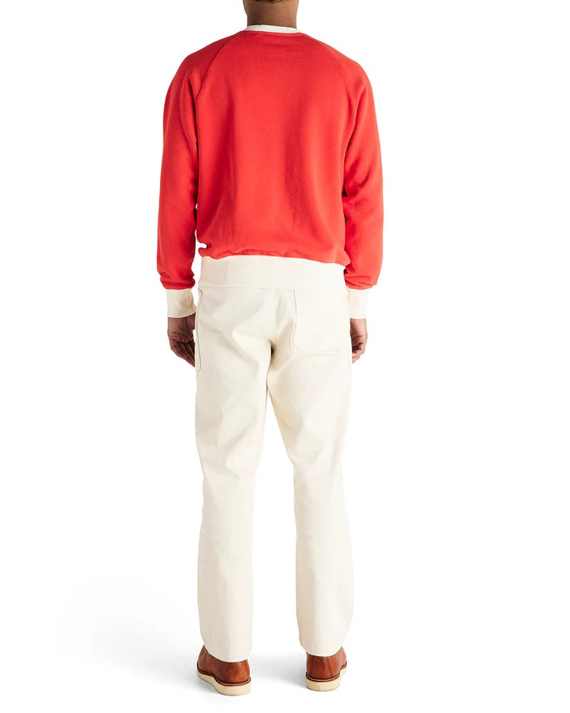 DEUS SPECTER R&D CREW MARS - RED
