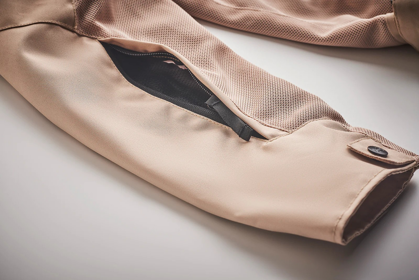 PHOENIX JACKET - SAND