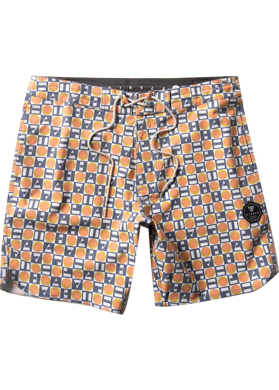 VISSLA PARKER 17.5" BOARDSHORT - CTA