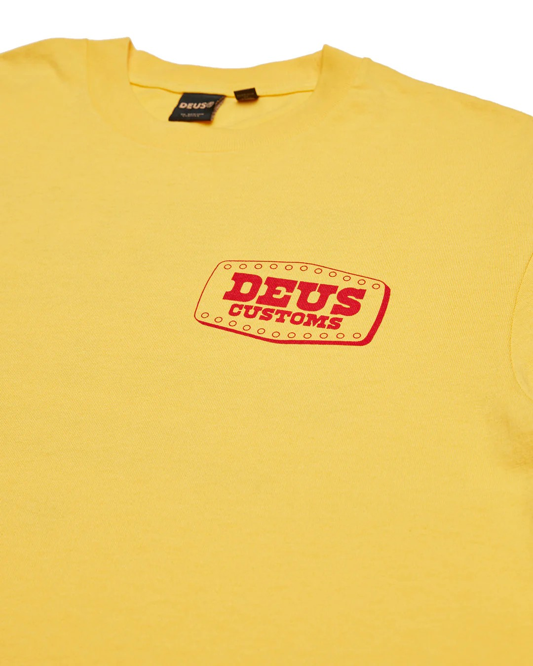 GOD BUCKLE UP TEE - SOLAR POWER