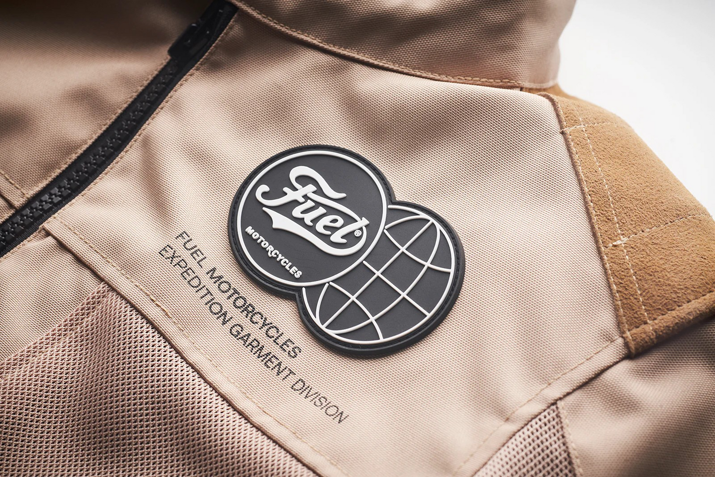 PHOENIX JACKET - SAND