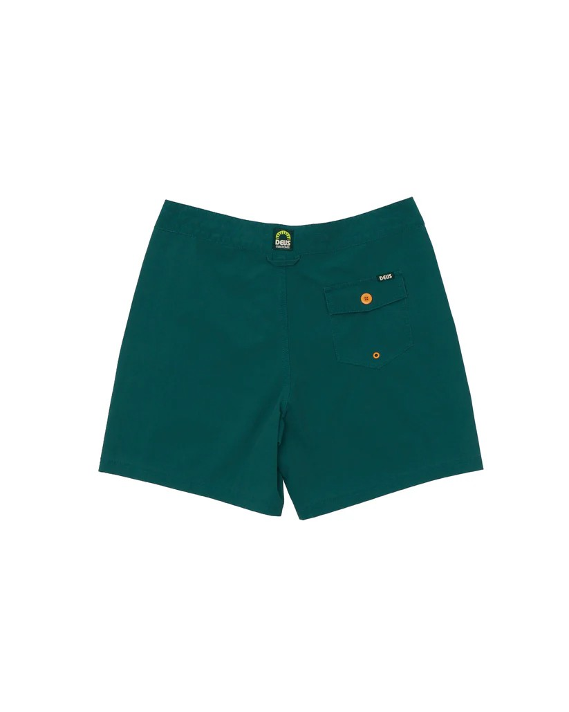 DEUS AERIAL BOARDSHORT - BAYBERRY