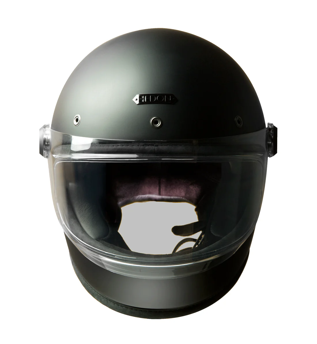 HEDON HEROINE RACER - COAL MATTE