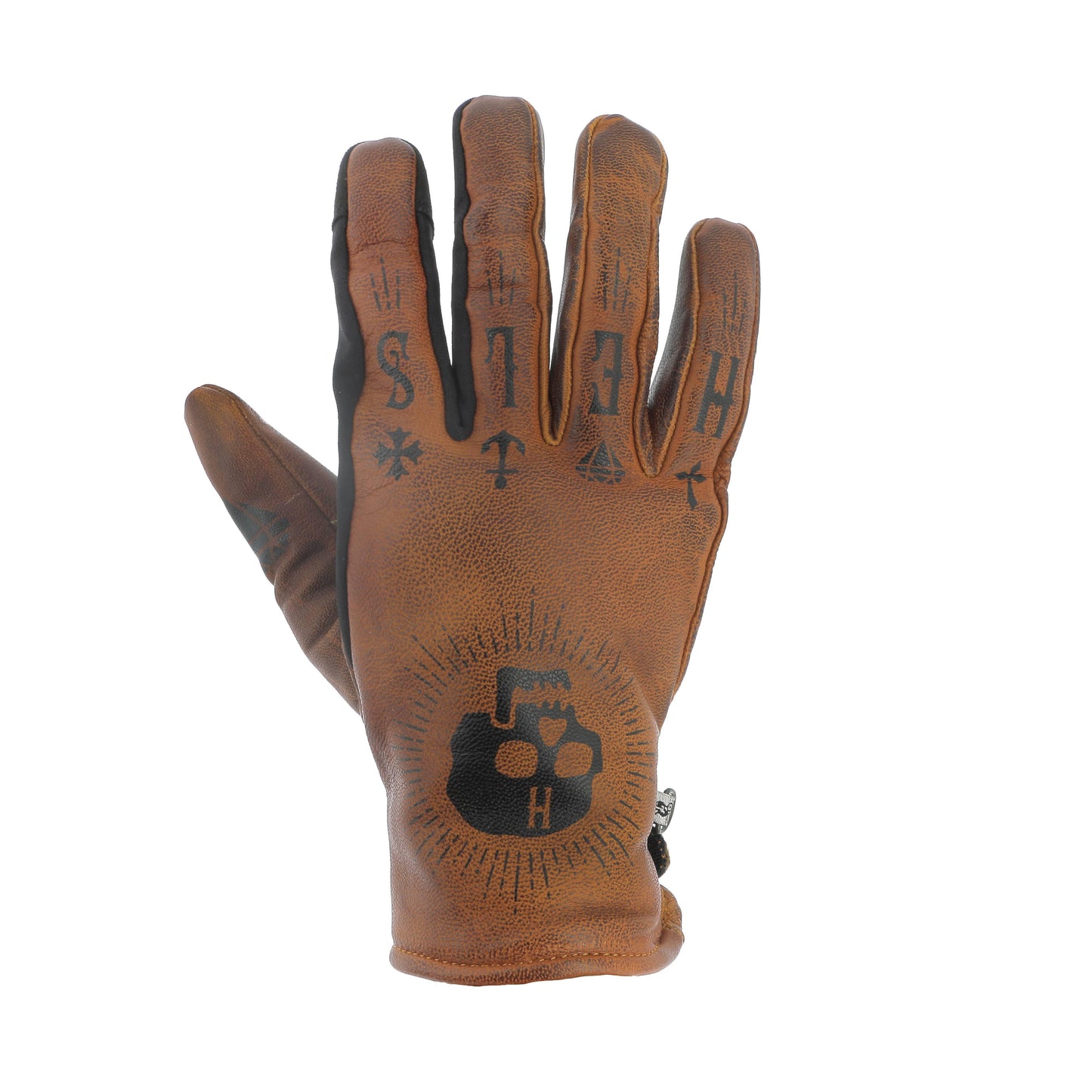 HELSTONS KUSTOM WINTER - SKULL ♂️