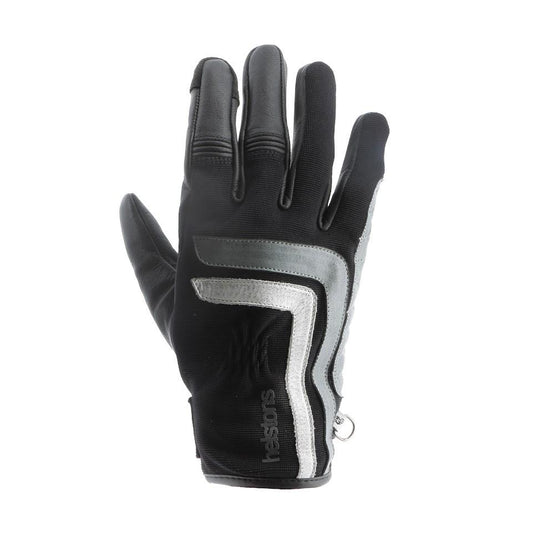 HELSTONS JEFF SUMMER - NOIR (Gris-Blanc) ♂️