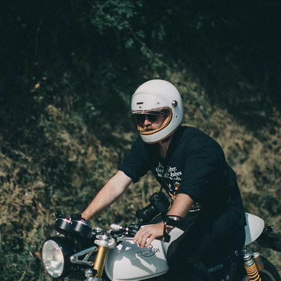 HEDON HEROINE RACER - KNIGHT WHITE 2.0