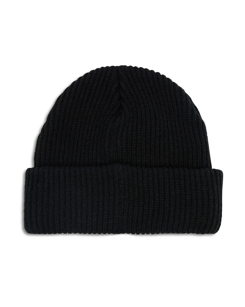 DEUS OFF ROAD BEANIE - BLACK
