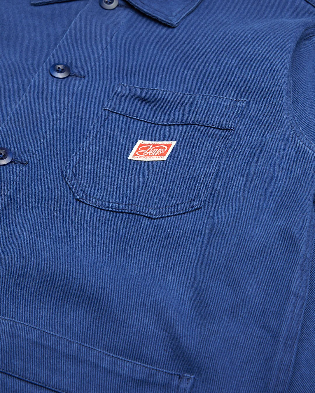 DEUS HANK WORK CHORE - MOOD INDIGO