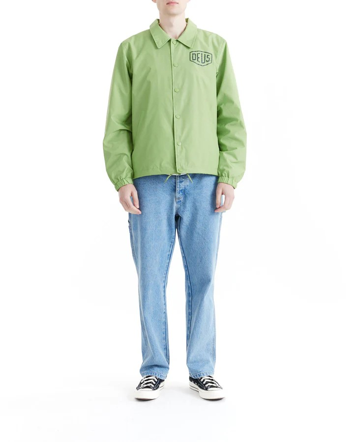 DEUS BIARRITZ COACH - TENDRIL GREEN