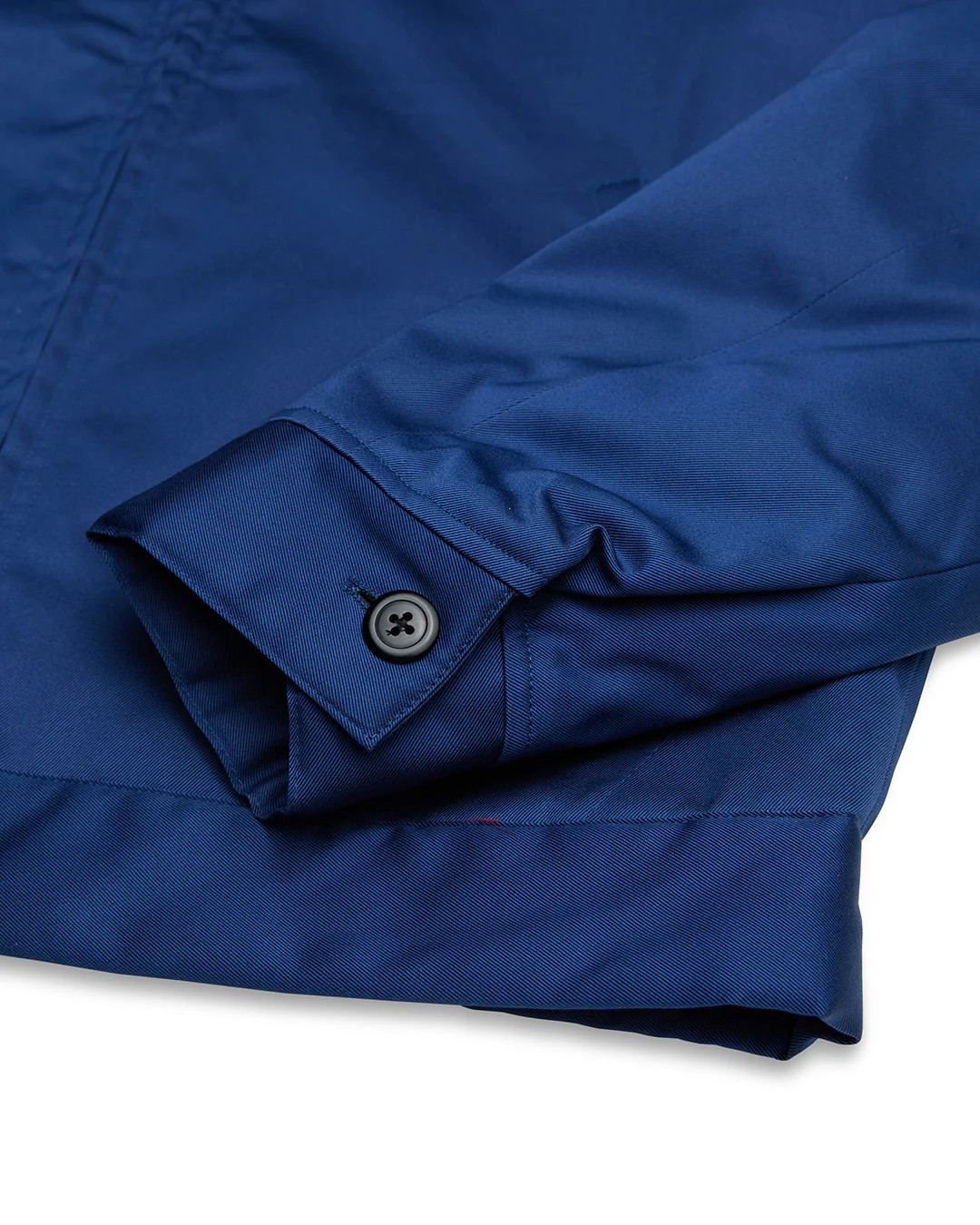 DEUS WORKWEAR JACKET 2.0 - MECHANIC BLUE