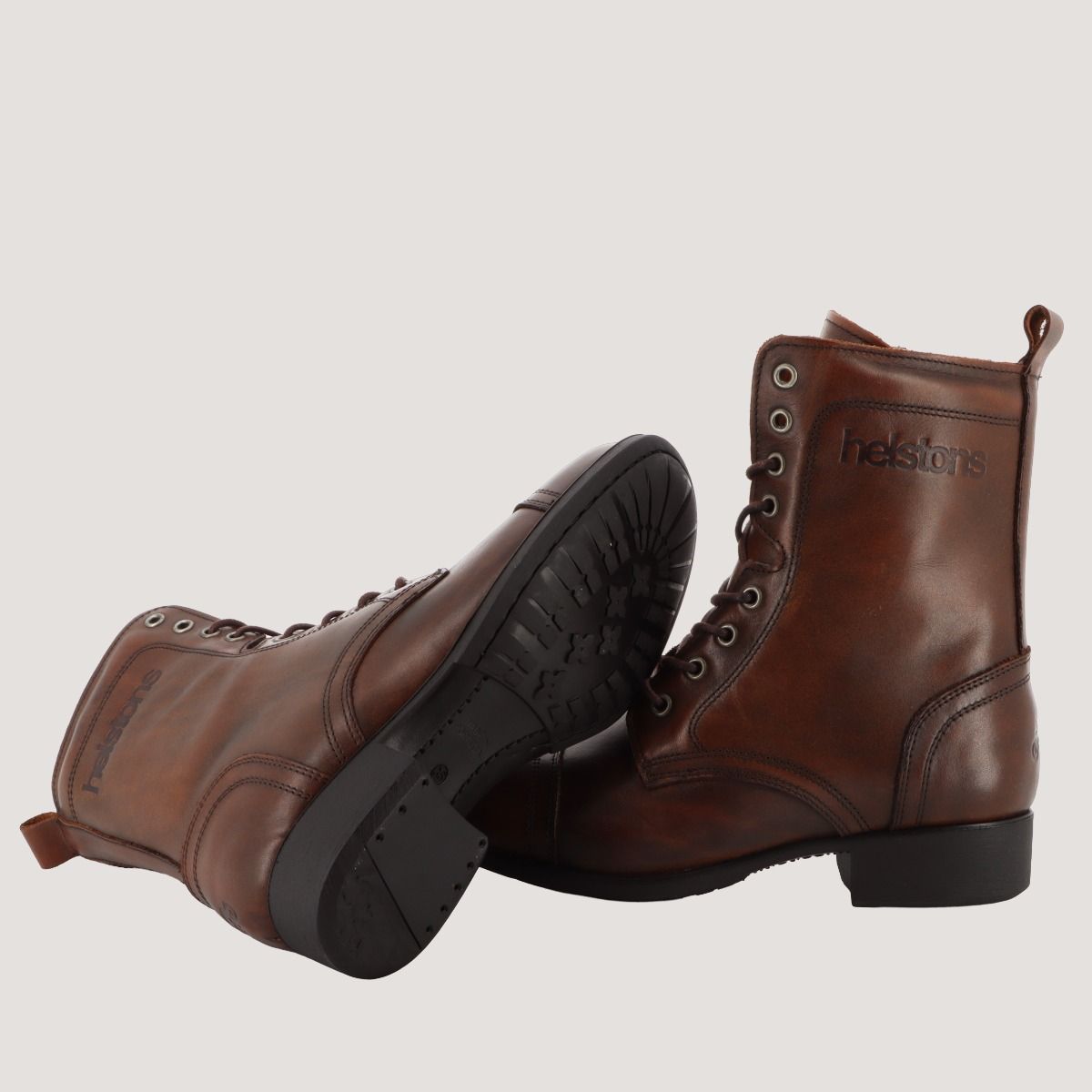 HELSTONS LADY - MARRON