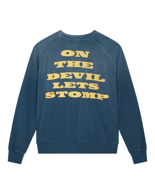 DEUS FABIENNE CREW - DEEP DIVE BLUE