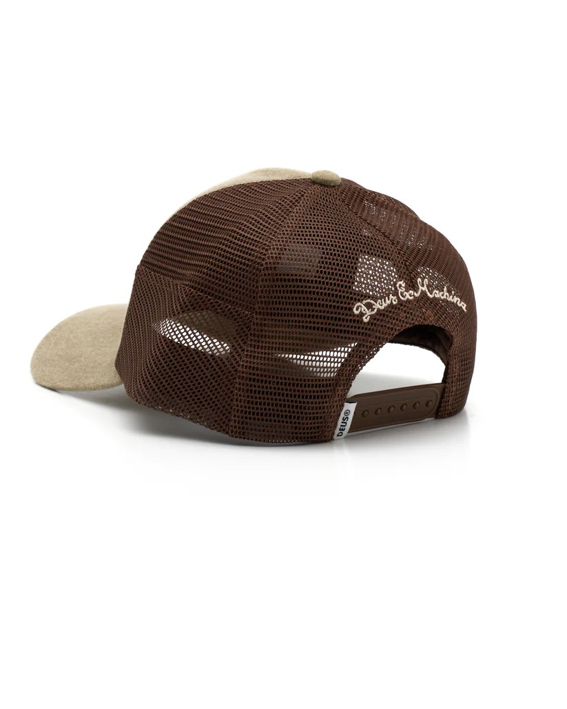 DEUS SHIELD TRUCKER - DIJON