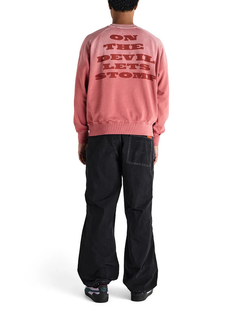DEUS FABIENNE CREW - CHRYSANTHEMUM
